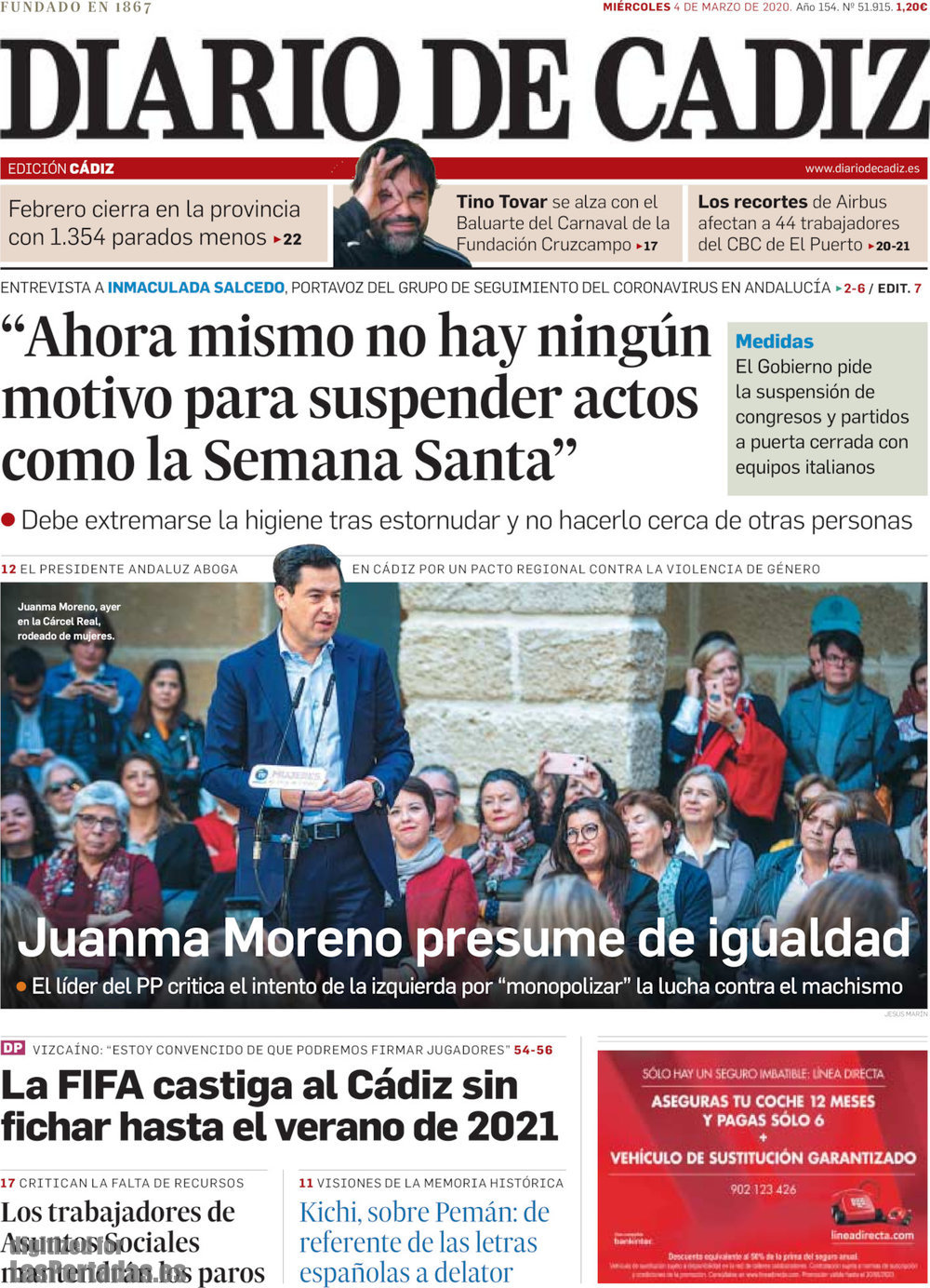 Diario de Cádiz