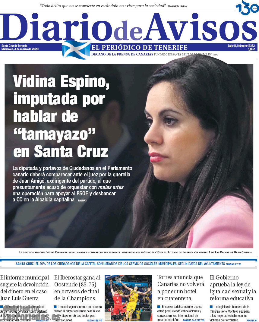 Diario de Avisos