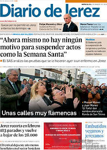 Periodico Diario de Jerez