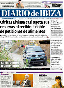 Periodico Diario de Ibiza