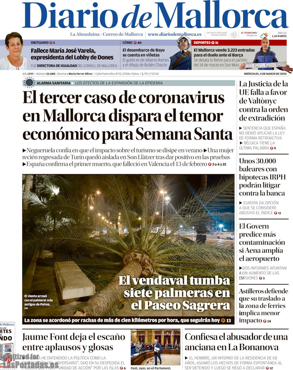 Diario de Mallorca