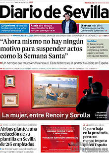 Periodico Diario de Sevilla