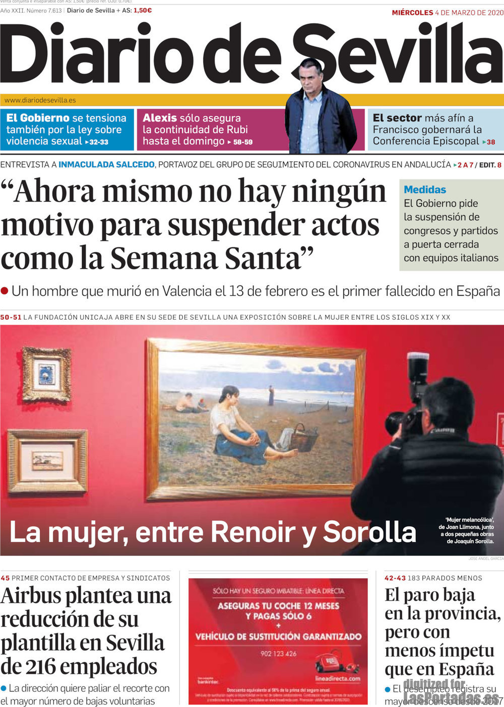 Diario de Sevilla