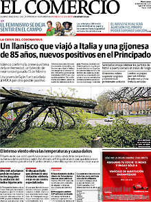 Periodico El Comercio