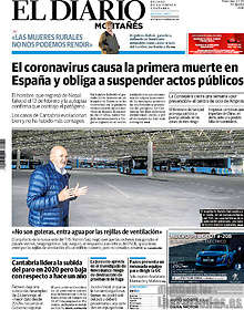 Periodico El Diario Montañés