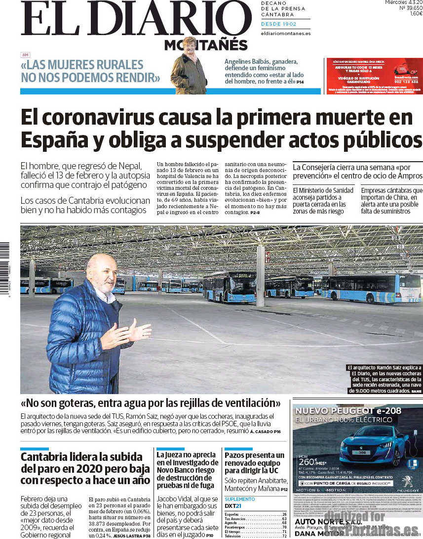 El Diario Montañés