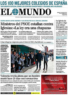 Periodico El Mundo