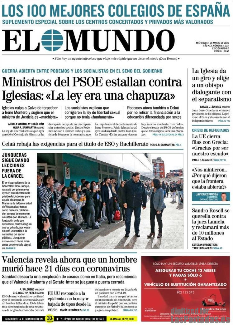 El Mundo