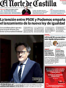 Periodico El Norte de Castilla