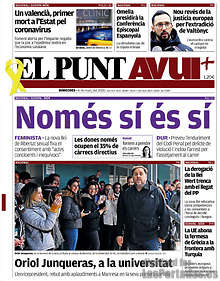 Periodico El Punt
