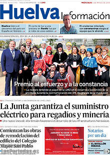 Periodico Huelva Información