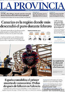 Periodico La Provincia