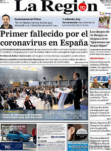 Periodico La Región