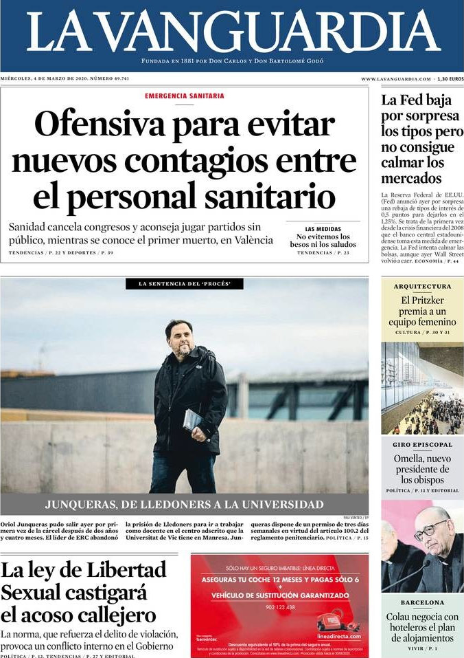 La Vanguardia