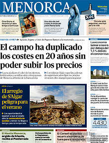 Periodico Menorca