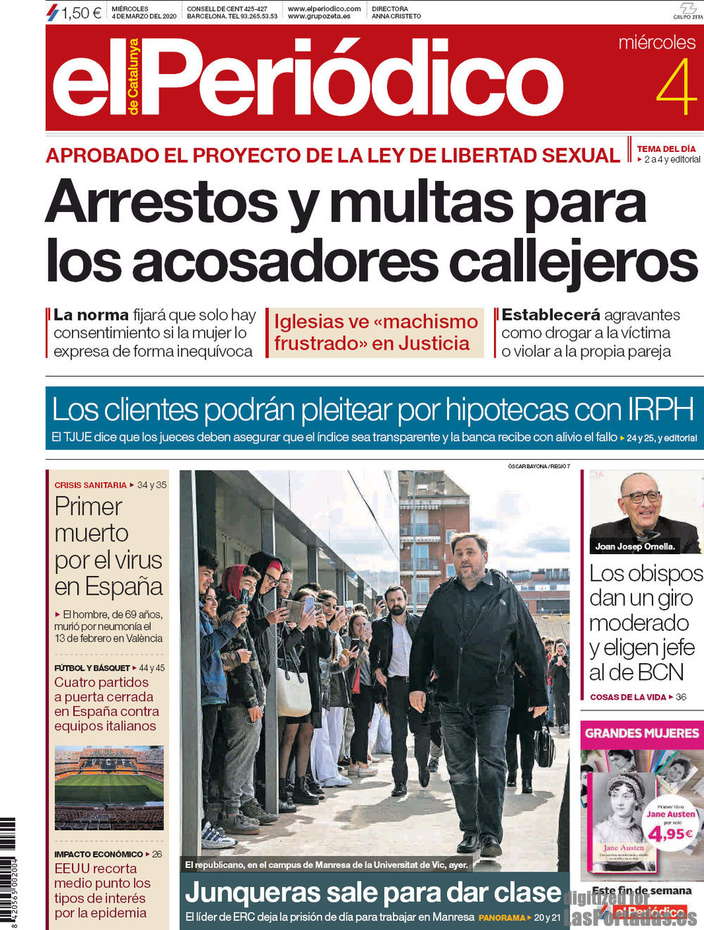 El Periódico de Catalunya(Castellano)