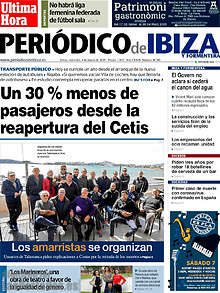 Periodico Periódico de Ibiza