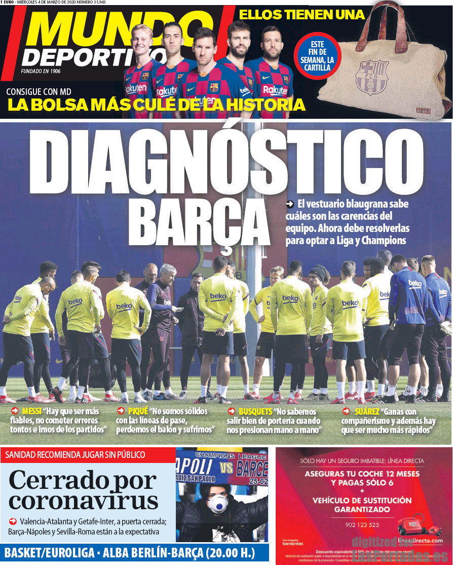 Mundo Deportivo