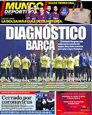 /Mundo Deportivo