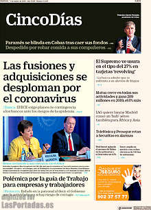 Periodico Cinco Días