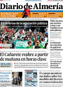 Periodico Diario de Almería