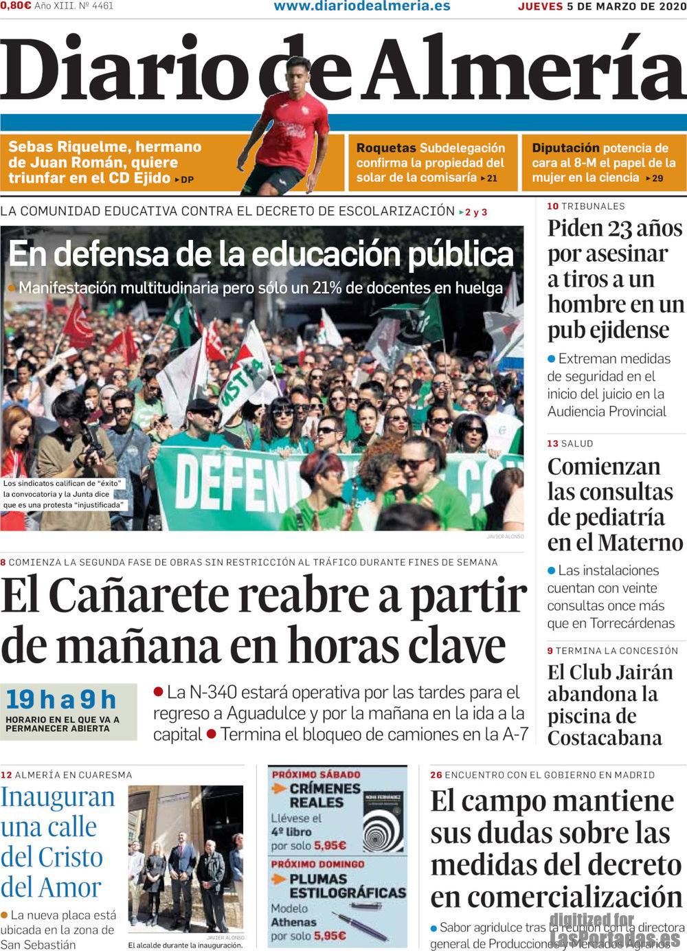 Diario de Almería