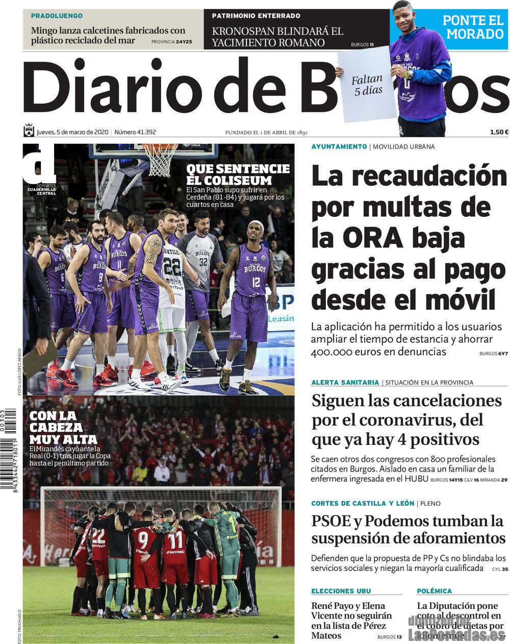 Diario de Burgos