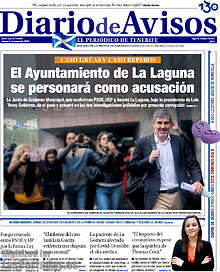 Periodico Diario de Avisos