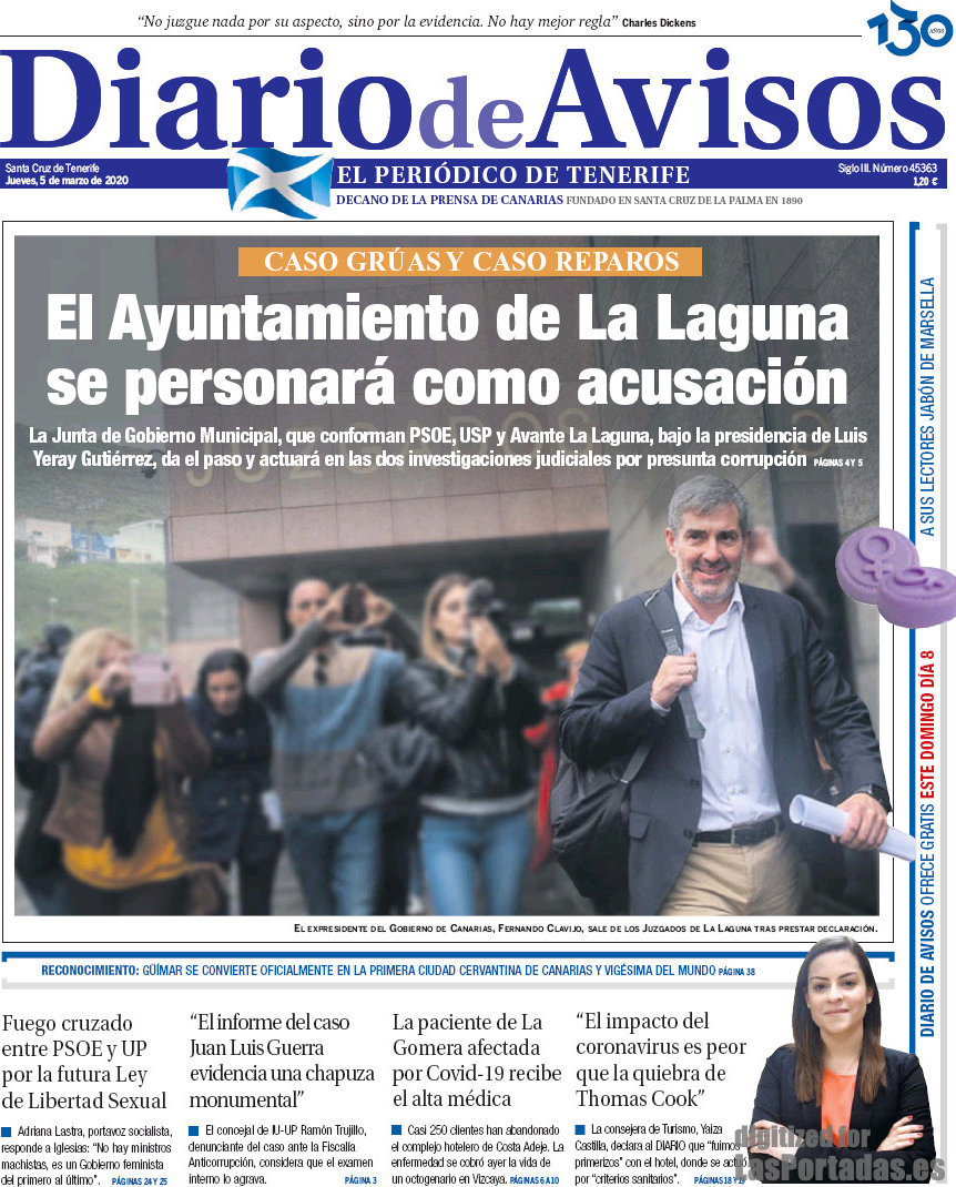 Diario de Avisos