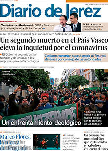 Periodico Diario de Jerez