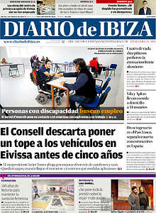 Periodico Diario de Ibiza