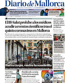 Periodico Diario de Mallorca