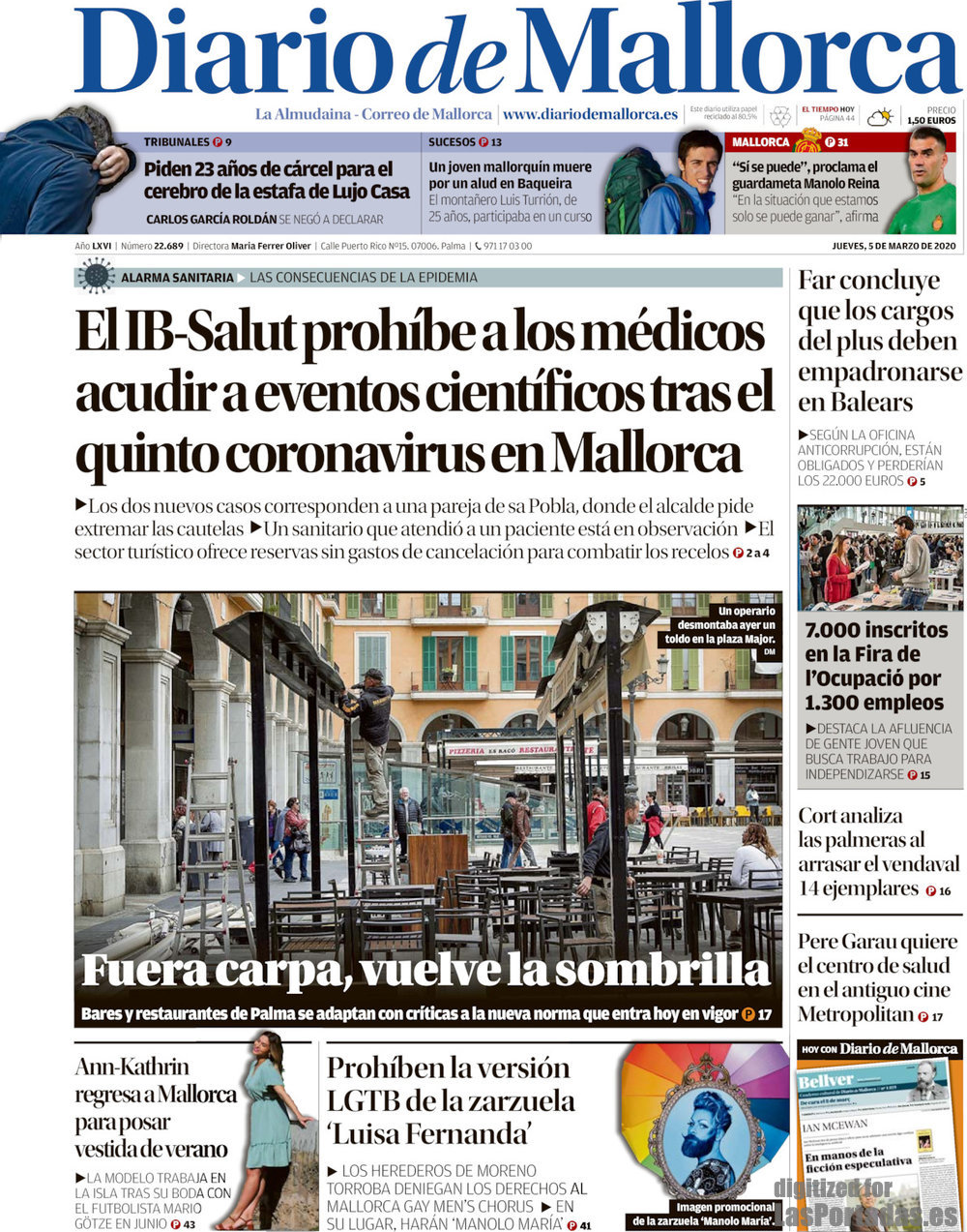 Diario de Mallorca