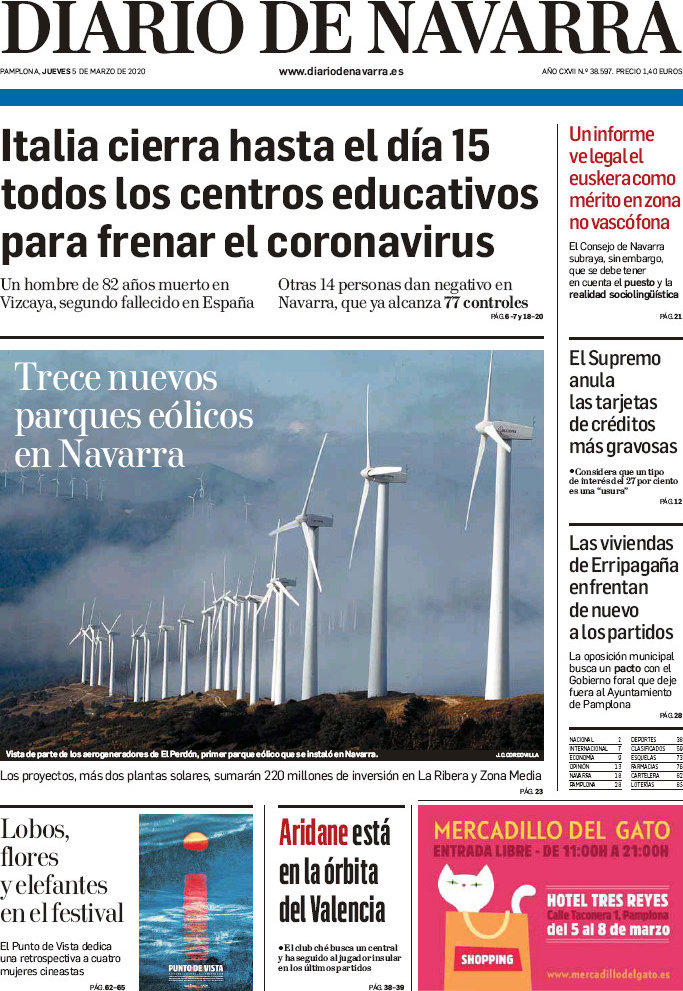 Diario de Navarra