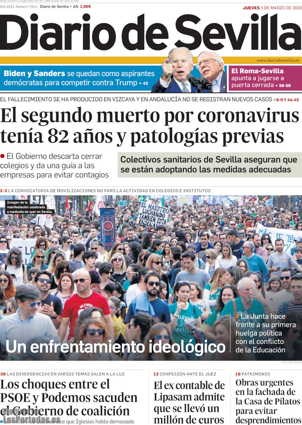 Diario de Sevilla