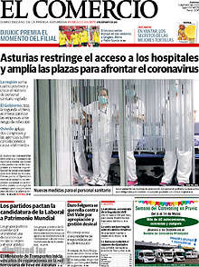 Periodico El Comercio