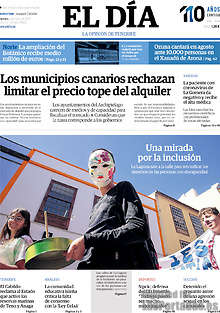 Periodico El Día