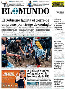 Periodico El Mundo