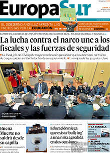 Periodico Europa Sur