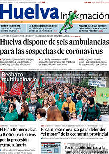 Periodico Huelva Información