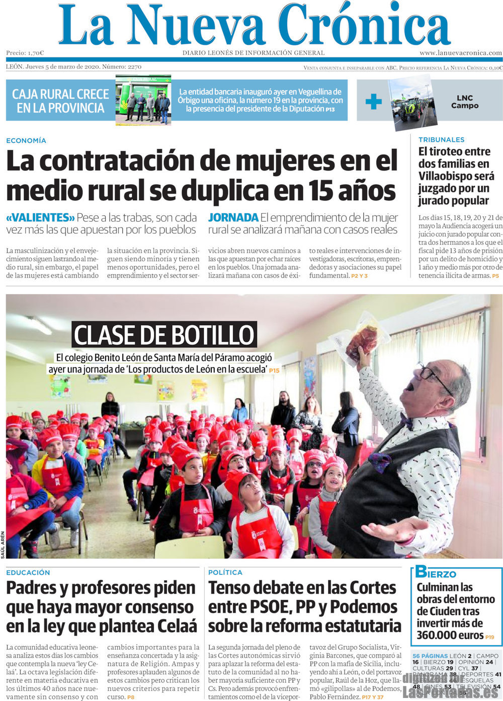 La Nueva Crónica
