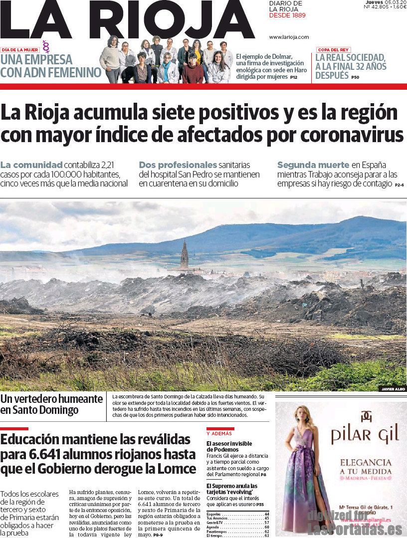 La Rioja