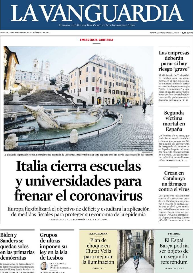 La Vanguardia