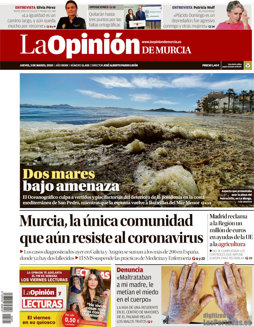 La Opinión de Murcia