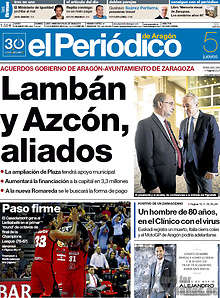 Periodico El Periódico de Aragón