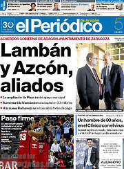 /El Periódico de Aragón