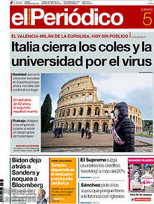 Periodico El Periódico de Catalunya(Castellano)