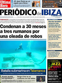 Periodico Periódico de Ibiza