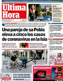 Periodico Última Hora