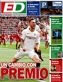 Periodico Estadio Deportivo